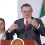 Ebrard prevé acuerdos con Estados Unidos este año y fija nueva ronda del T-MEC para septiembre