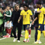 Periodista argentino afirma que jugadores de Ecuador fueron amenazados por un cártel mexicano