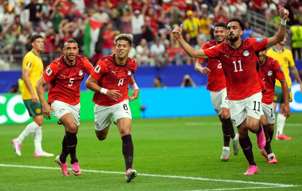 Egipto se clasifica a 8vos del Mundial 2026 tras dramática tanda de penales ante Australia