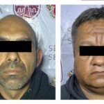 Detienen a ‘el Minimi’ y ‘el Pitufo’, miembros del Cártel de Tláhuac