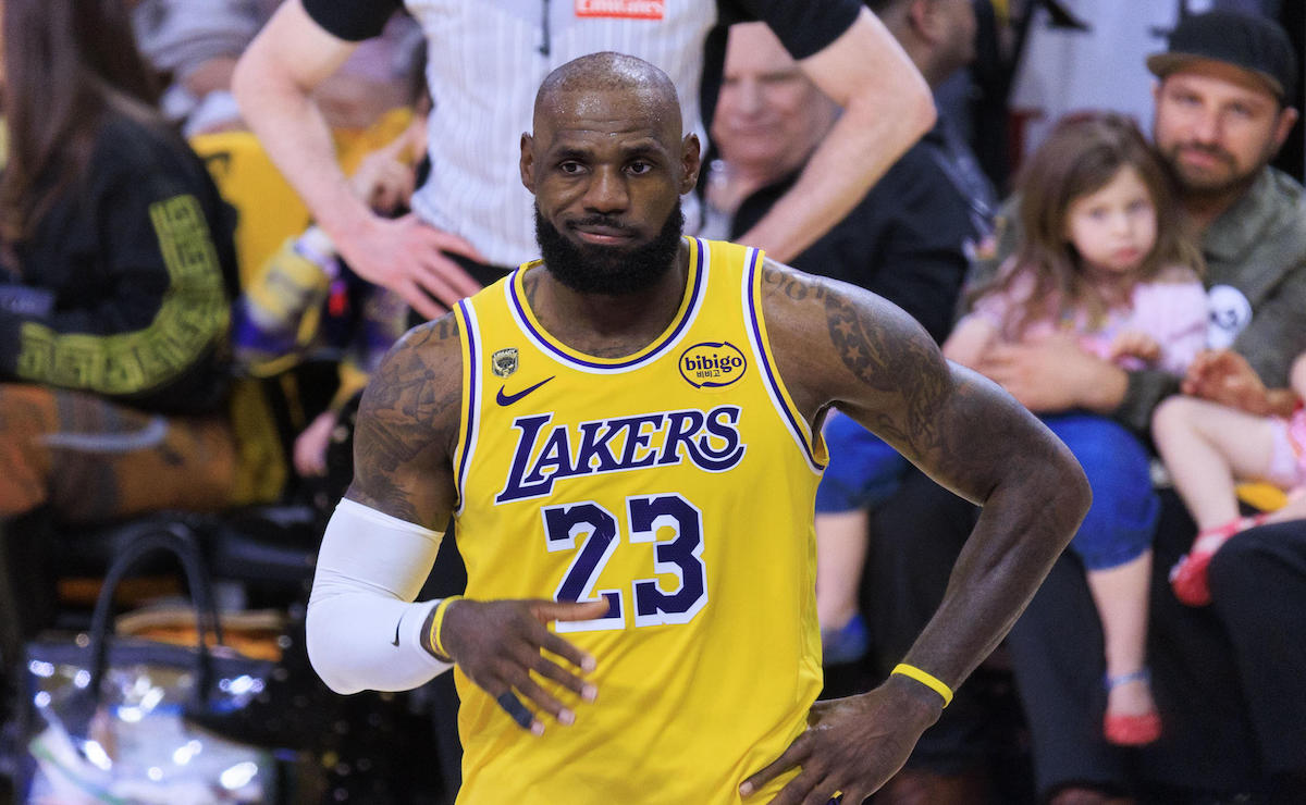 ¿En qué equipo jugará LeBron James? Este sería su destino en la NBA, según ESPN ¿En qué equipo jugará LeBron James? Este sería su destino en la NBA, según ESPN