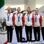México supera las 100 medallas en los Juegos Centroamericanos y del Caribe