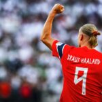 ¿Por qué Erling Haaland usa el “Braut” en su camiseta durante el Mundial 2026?