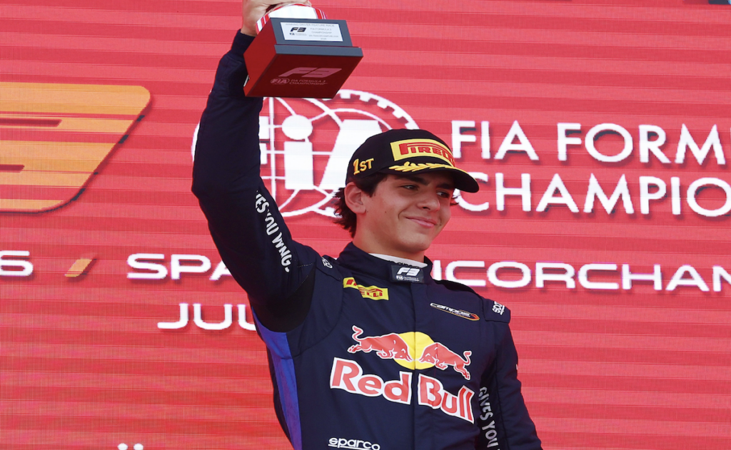 Ernesto Rivera conquista el GP de Bélgica de Fórmula 3; Ricardo Escotto remonta en Spa Ernesto Rivera conquista el GP de Bélgica de Fórmula 3; Ricardo Escotto remonta en Spa