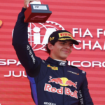 Ernesto Rivera conquista el GP de Bélgica de Fórmula 3; Ricardo Escotto remonta en Spa