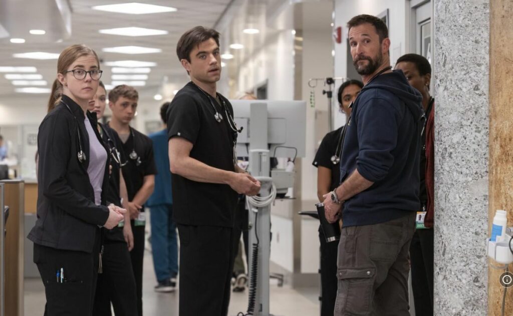 ‘The Pitt’, favorita a coronarse en los Emmy 2026; estos son todos los nominados
