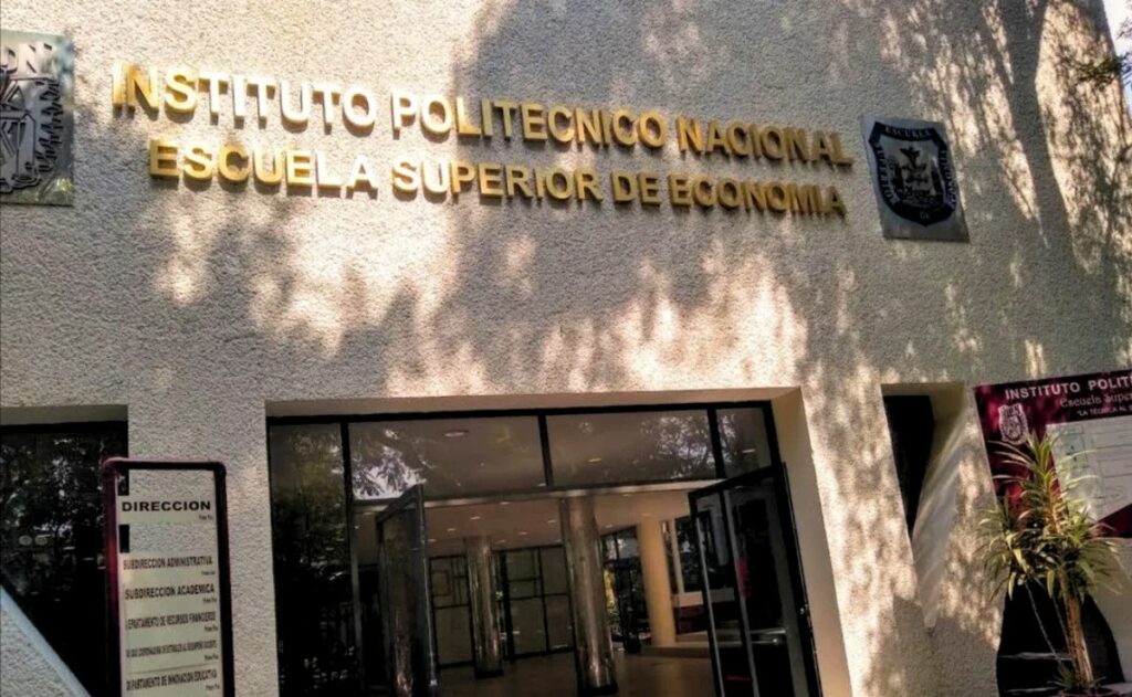 Levantan paro en la Escuela Superior de Economía del IPN