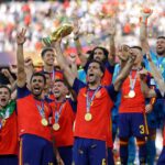 ¿Cuándo venderán la playera de España con la segunda estrella?