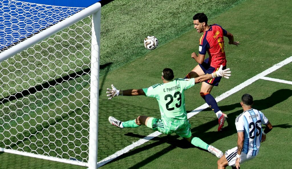 En vivo: España vs Argentina, final del Mundial 2026