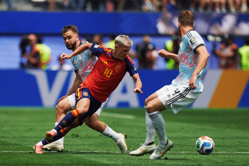 En vivo: España vs Bélgica, cuartos de final del Mundial 2026