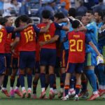 ¿Cuáles son las promesas de los futbolistas de España si ganaban el Mundial 2026?