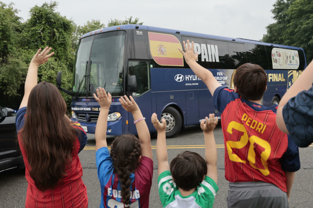 Cancelan el entrenamiento de España un día antes de la final del Mundial: ¿Por qué motivo? Cancelan el entrenamiento de España un día antes de la final del Mundial: ¿Por qué motivo?