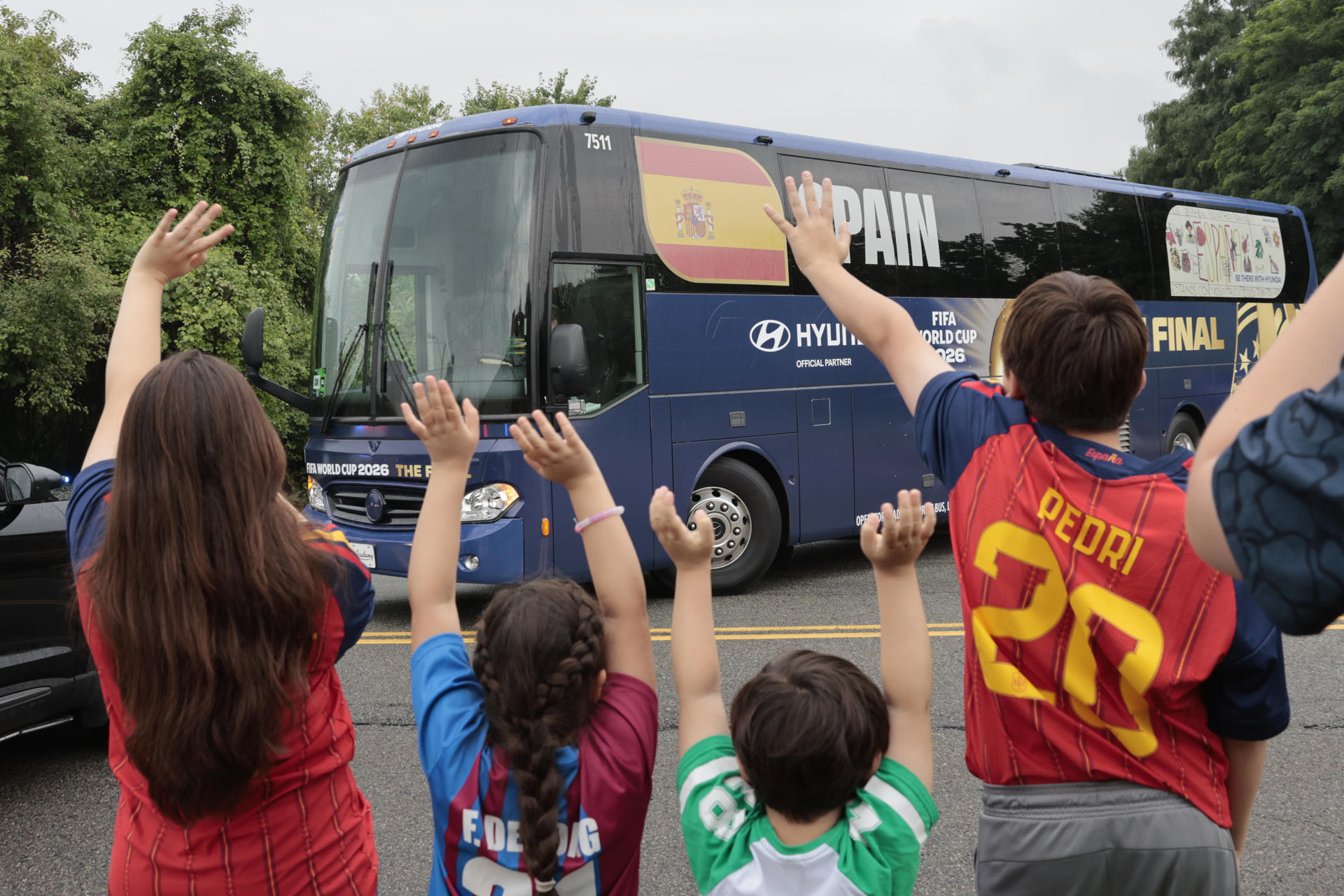Cancelan el entrenamiento de España un día antes de la final del Mundial: ¿Por qué motivo? Cancelan el entrenamiento de España un día antes de la final del Mundial: ¿Por qué motivo?