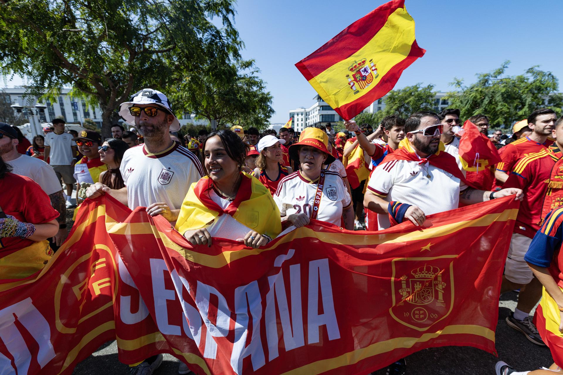 En vivo: España vs Bélgica, cuartos de final del Mundial 2026 En vivo: España vs Bélgica, cuartos de final del Mundial 2026