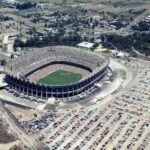 El Estadio Azteca estrena un viaje en el tiempo a través de Google Earth