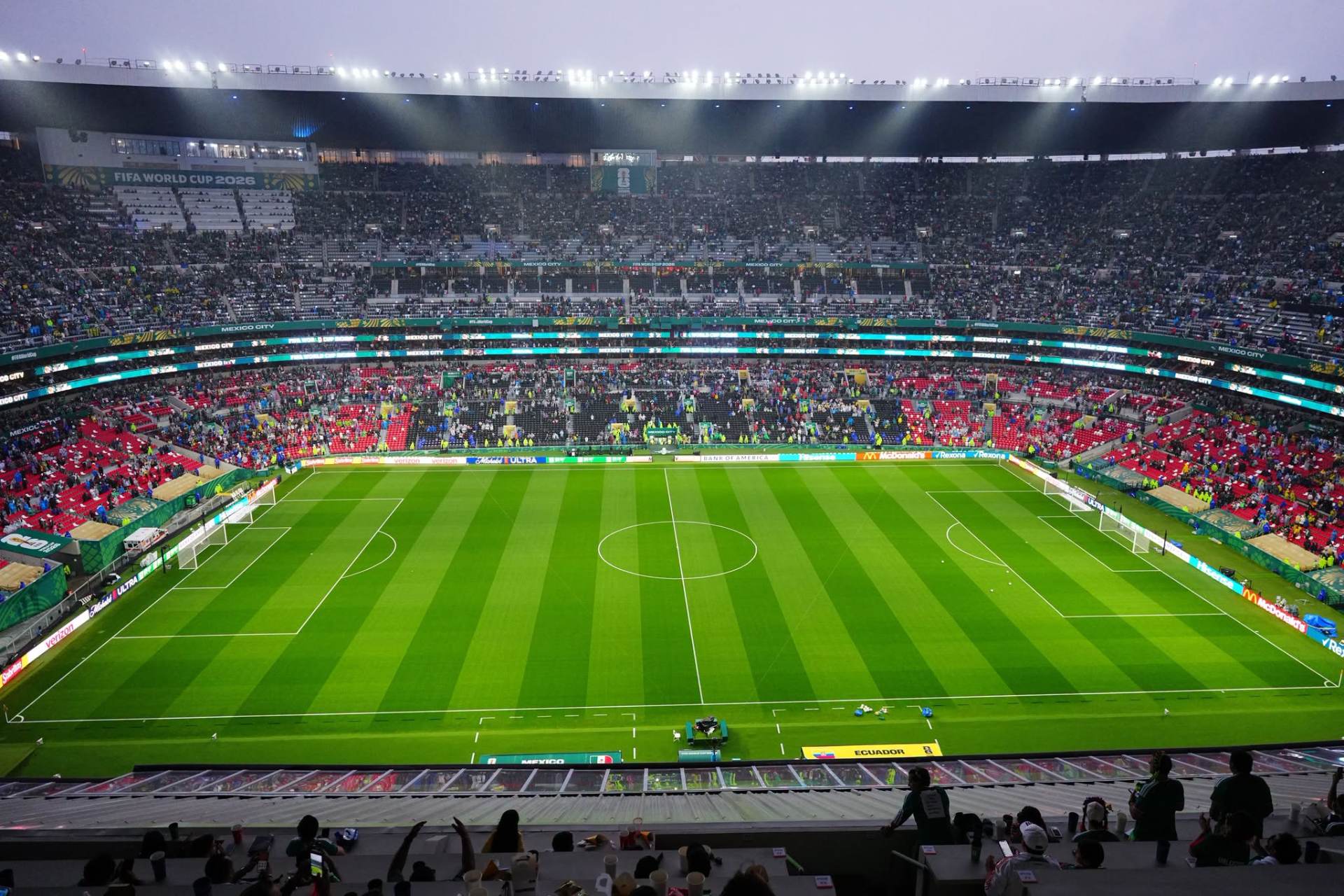 Boletos para el Inglaterra vs México llegan hasta los 400 mil pesos Boletos para el Inglaterra vs México llegan hasta los 400 mil pesos
