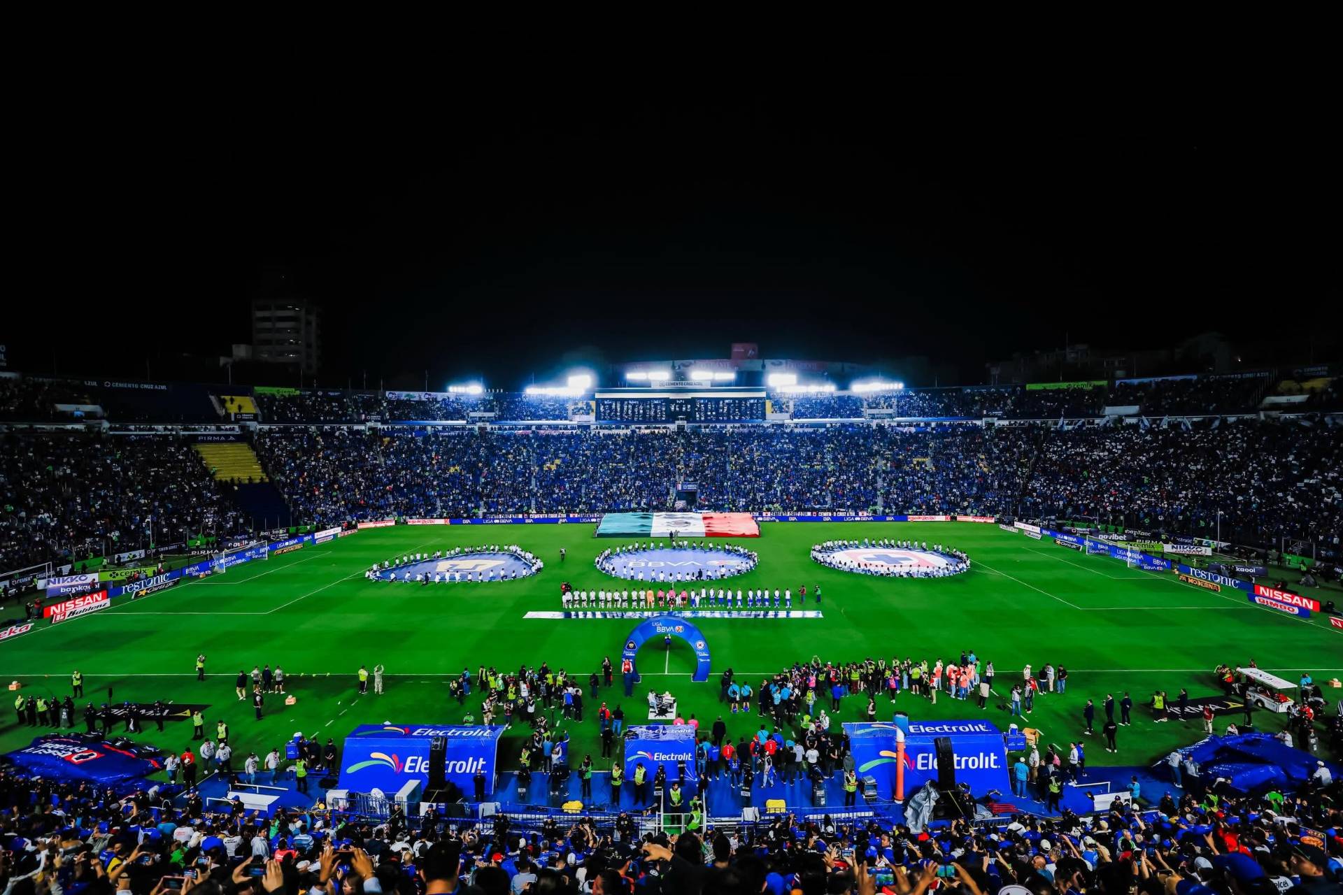 Cruz Azul solicita a Liga MX jugar como local en el Estadio Ciudad de los Deportes: ¿Por qué motivo? Cruz Azul solicita a Liga MX jugar como local en el Estadio Ciudad de los Deportes: ¿Por qué motivo?