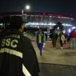 Calles que estarán cerradas en CDMX por el juego entre México e Inglaterra