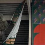 Video: Retiran la decoración del Mundial 2026 en el Estadio Ciudad de México