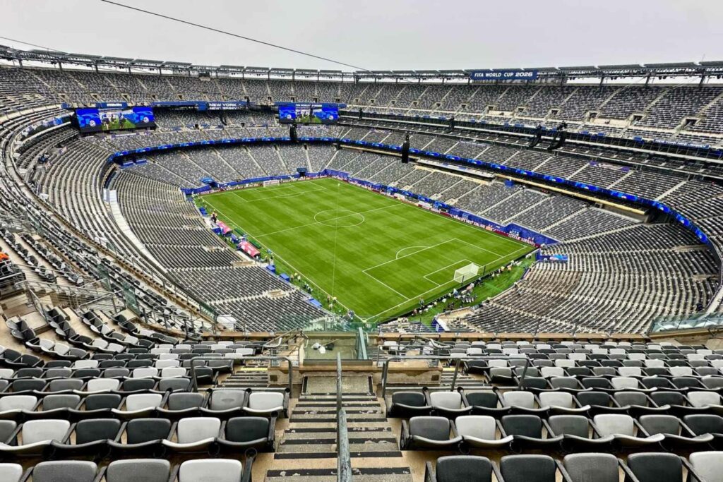 Reventa para la final del Mundial 2026: los boletos más baratos alcanzan los 7 mil dólares