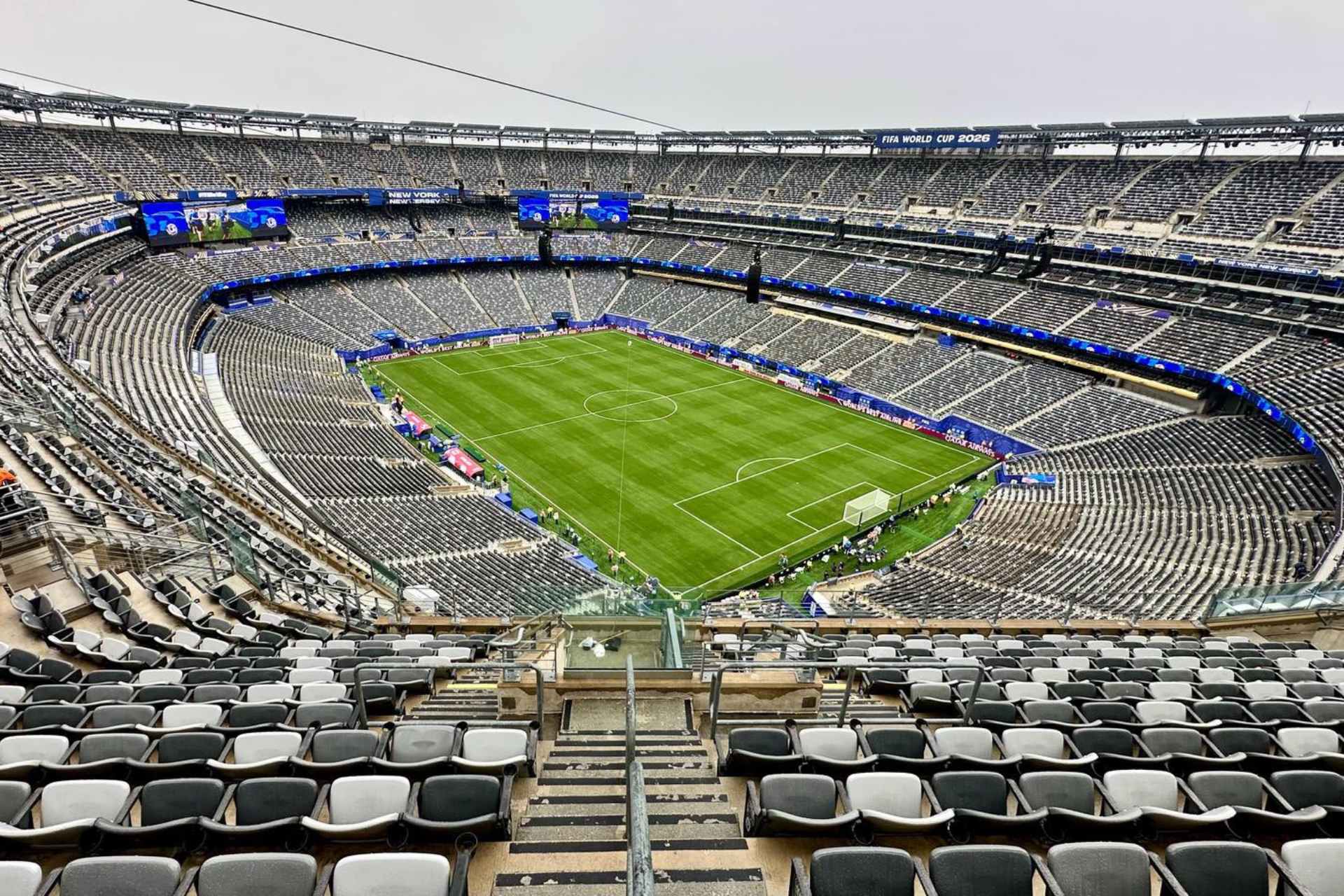 Reventa para la final del Mundial 2026: los boletos más baratos alcanzan los 7 mil dólares