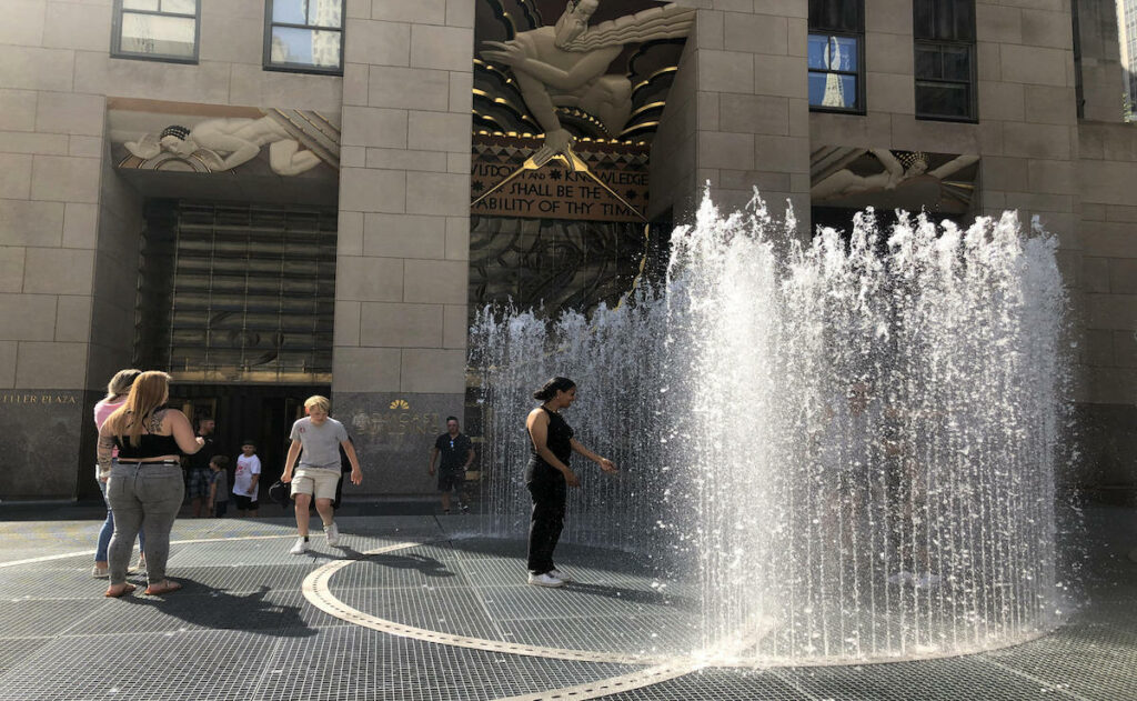 Estados Unidos celebrará sus 250 años bajo temperaturas peligrosas; ¿qué está pasando?