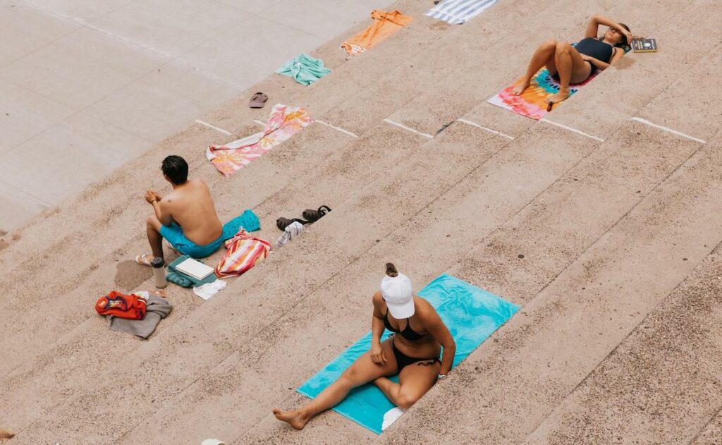 Estados Unidos frente al peor día de la ola de calor: 113 millones están en riesgo