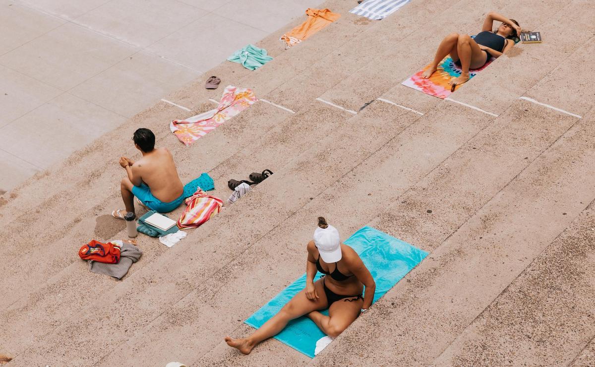 Estados Unidos frente al peor día de la ola de calor: 113 millones están en riesgo Estados Unidos frente al peor día de la ola de calor: 113 millones están en riesgo