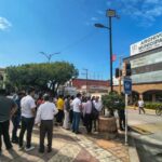 Tres sismos sacuden a Chiapas; el más fuerte fue de magnitud 7.4