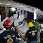 Video: Quema de ‘toritos’ causa explosión en Cocula, Guerrero; hay 3 muertos
