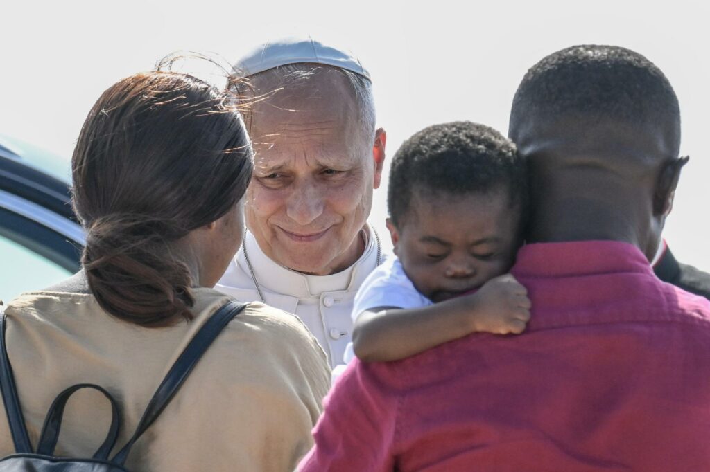 Papa León XIV en Lampedusa: los migrantes muertos también son víctimas de “decisiones omitidas”