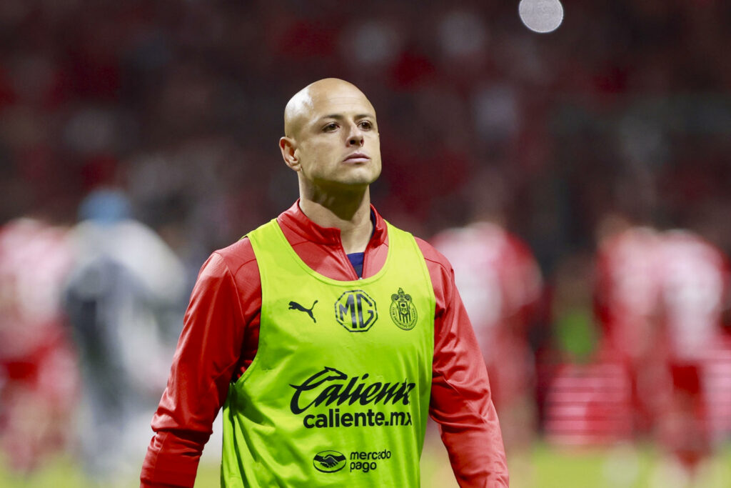 ‘Chicharito’ Hernández ficha por el Atlético Dallas del USL Championship de EE.UU.