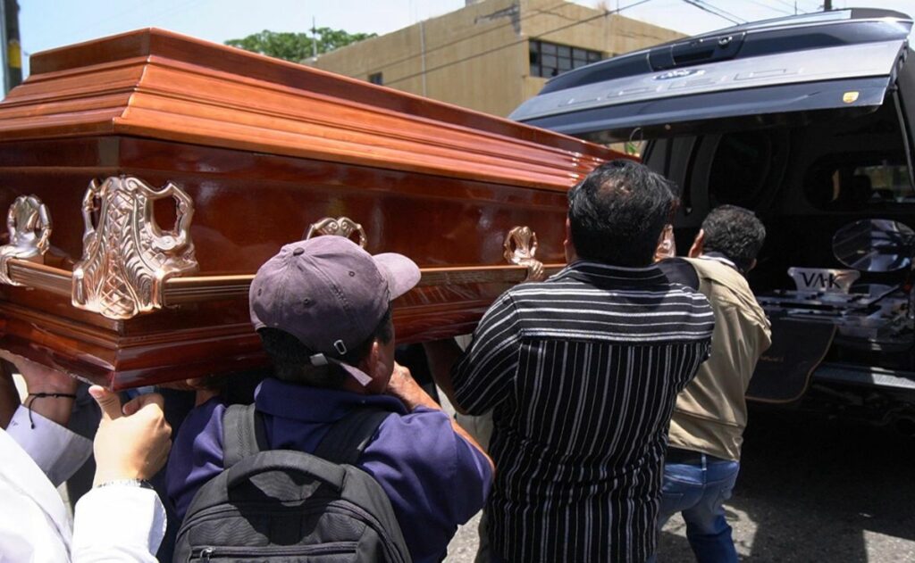 Secretaria de Gobernación se reunirá con familia del periodista Francisco Leyva; promete cero impunidad