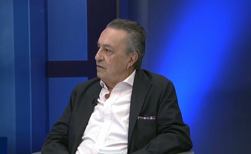 BMA subraya derecho de Fernando Gómez Mont a defender a Ernesto Ruffo