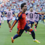 Ferran Torres: “El gol fue de 47 millones de personas”