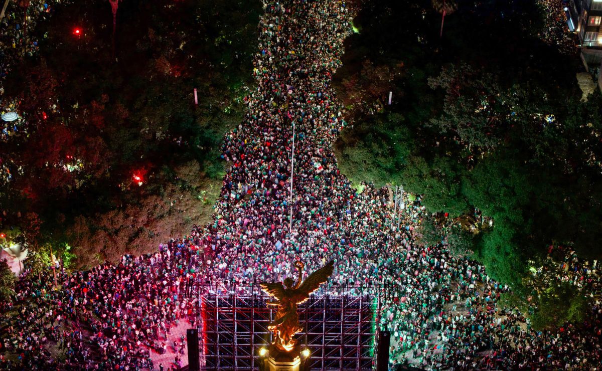 Festejos del Mundial 2026 dejan tres muertos en CDMX Festejos del Mundial 2026 dejan tres muertos en CDMX