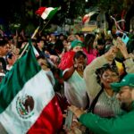 Sube a 4 cifra de muertos en CDMX durante festejos del Mundial 2026