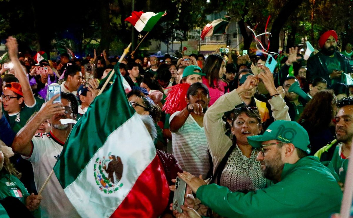 Sube a 4 cifra de muertos en CDMX durante festejos del Mundial 2026 Sube a 4 cifra de muertos en CDMX durante festejos del Mundial 2026