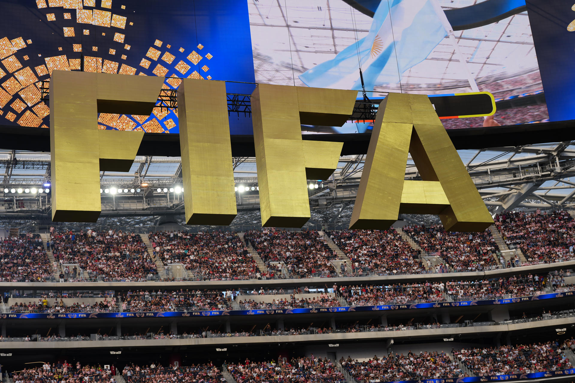 FIFA detecta 89 mil abusos en redes sociales durante el Mundial 2026; el 11 % es contenido racista FIFA detecta 89 mil abusos en redes sociales durante el Mundial 2026; el 11 % es contenido racista
