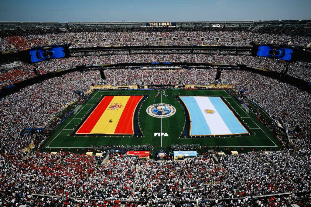 En vivo: España vs Argentina, final del Mundial 2026 En vivo: España vs Argentina, final del Mundial 2026