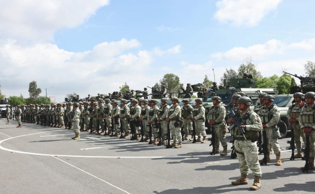 Fiscalía de Zacatecas investiga extorsión y posible colusión tras asesinato de 10 personas; llegan refuerzos federales Fiscalía de Zacatecas investiga extorsión y posible colusión tras asesinato de 10 personas; llegan refuerzos federales