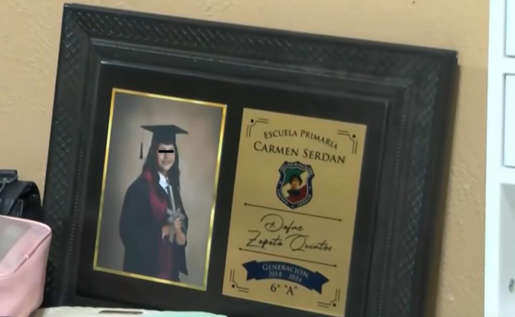 Fiscalía de Tamaulipas investiga a todo el personal de la Academia Doenitz por feminicidio de Dafne Zapata