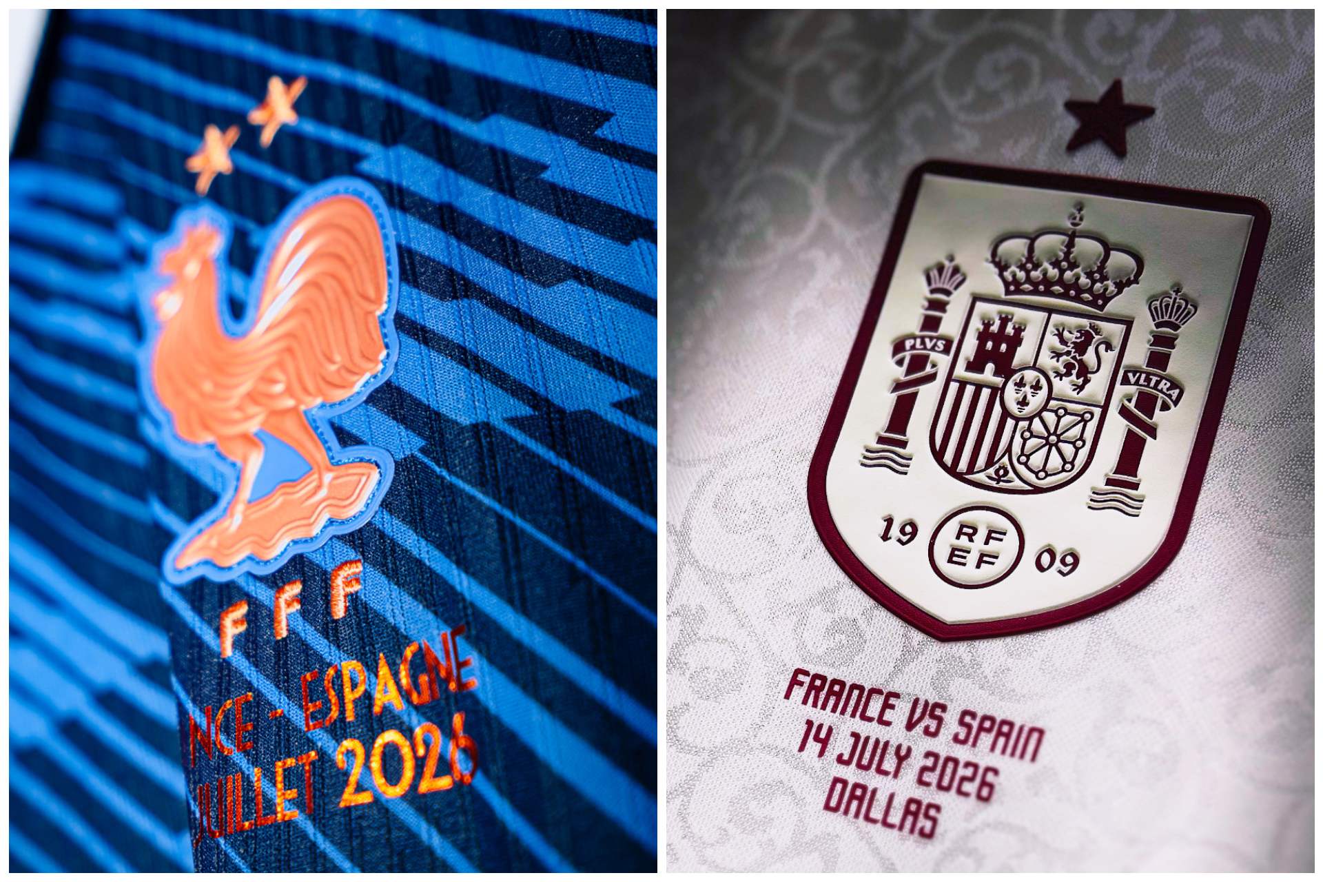 En vivo: Francia vs España, semifinales del Mundial 2026