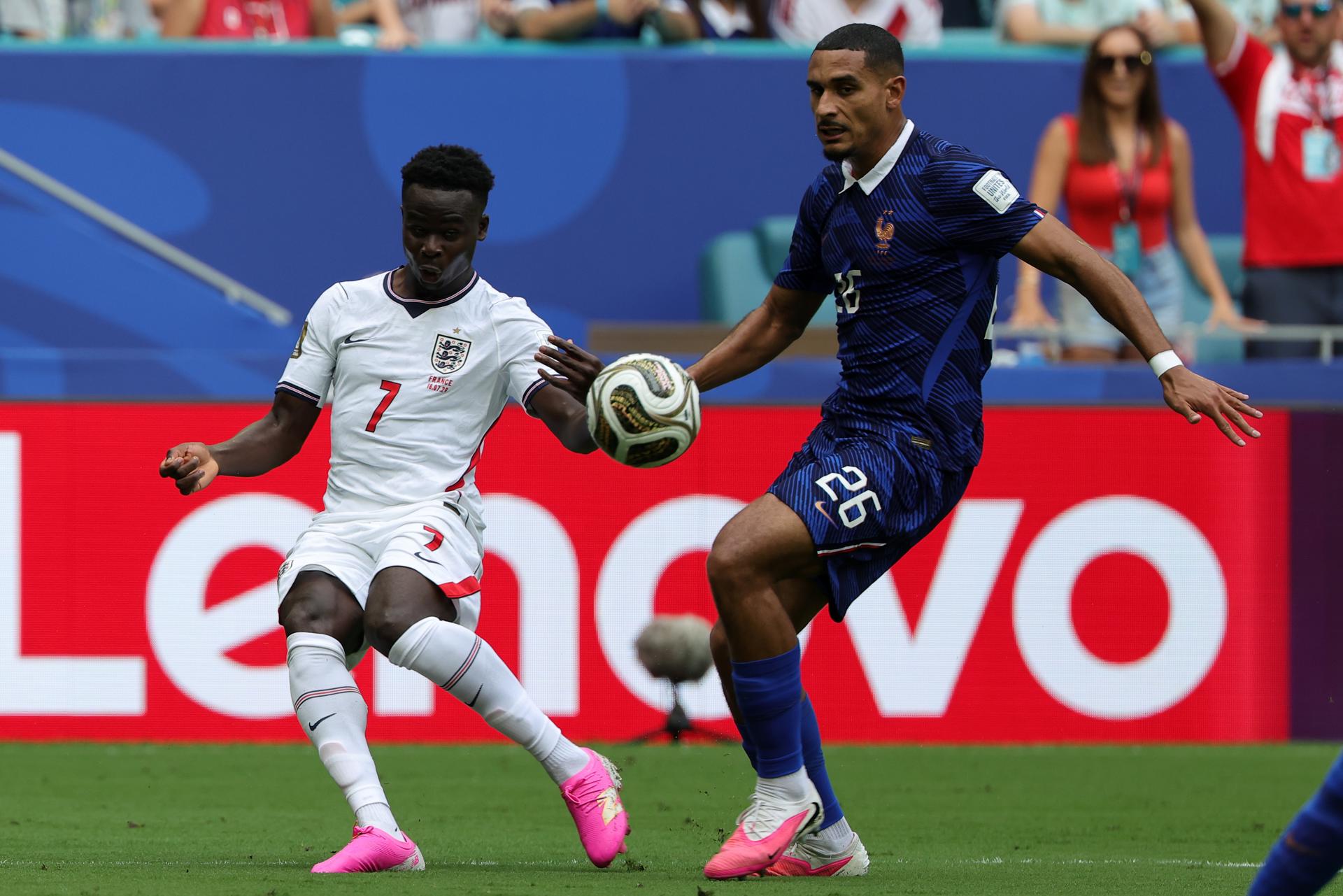 En vivo: Francia vs Inglaterra, por el tercer lugar del Mundial 2026 En vivo: Francia vs Inglaterra, por el tercer lugar del Mundial 2026