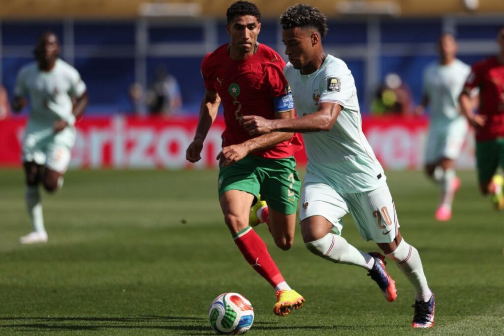 En vivo: Francia vs Marruecos, cuartos de final del Mundial 2026