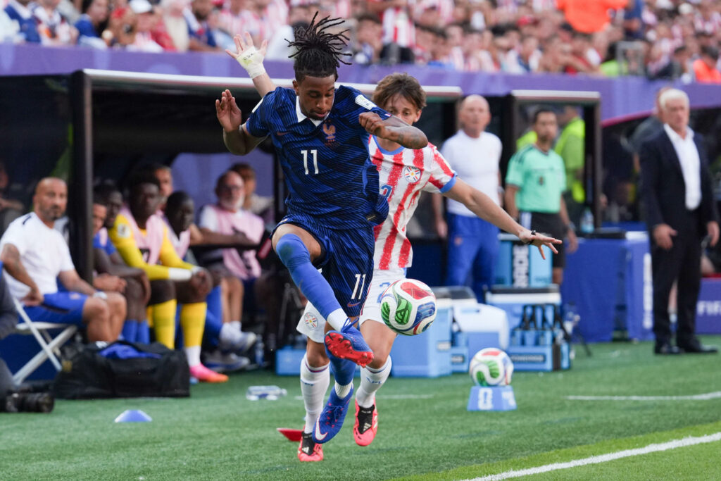 En vivo: Francia vs Paraguay, octavos de final del Mundial 2026