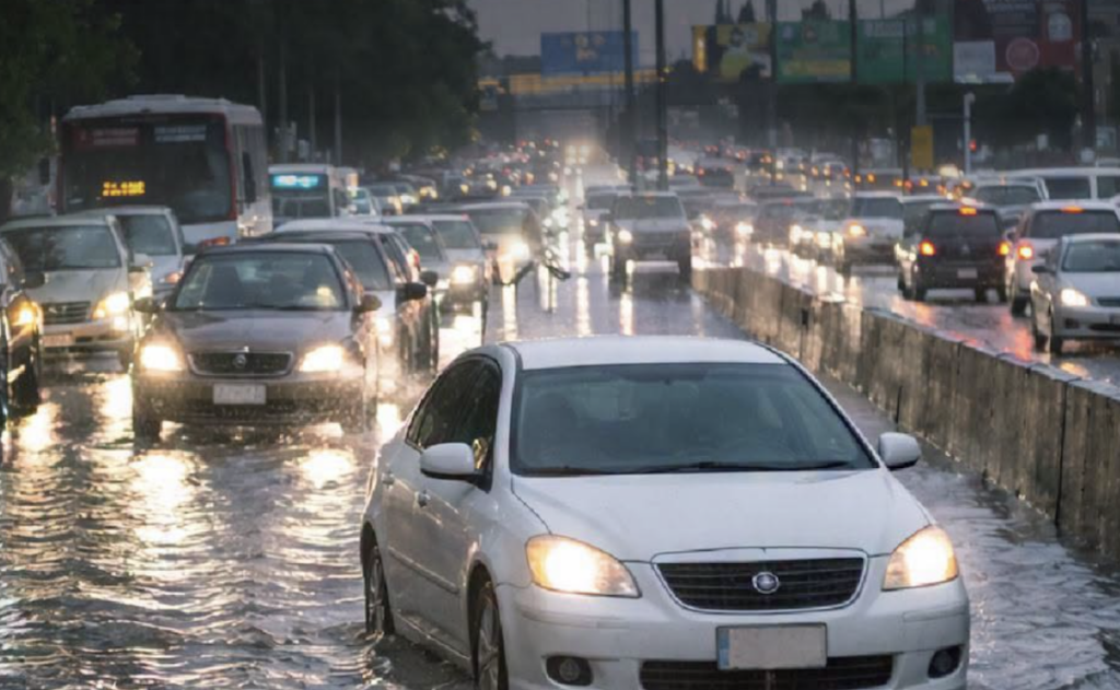 Fuertes lluvias provocan inundaciones y caos vial en el Valle de México; ¿qué zonas fueron las más afectadas?