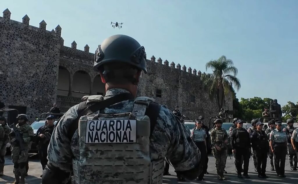 Gobierno federal y de Morelos inician nueva etapa de seguridad en Cuautla