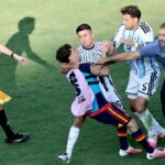FIFA investigará agresiones de Argentina contra España en final del Mundial 2026