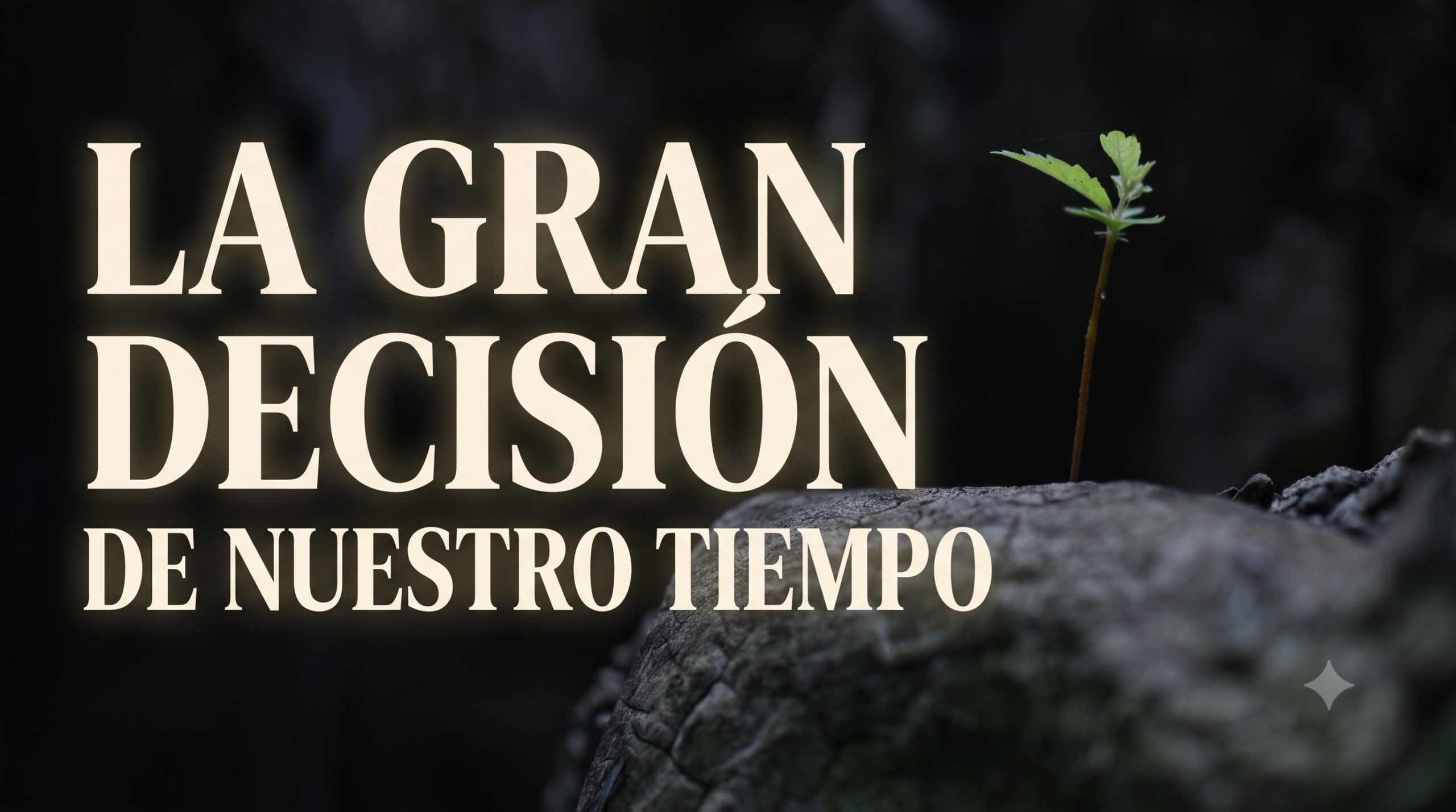 ¿Sobrevivir o trascender?